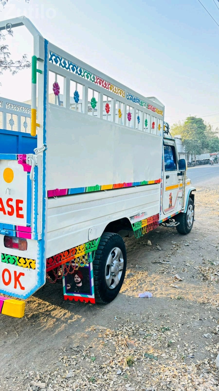 Mahindra Bolero Pickup 8 Feet 2 Owner - કાર - રાજકોટ શહેર - Image 2
