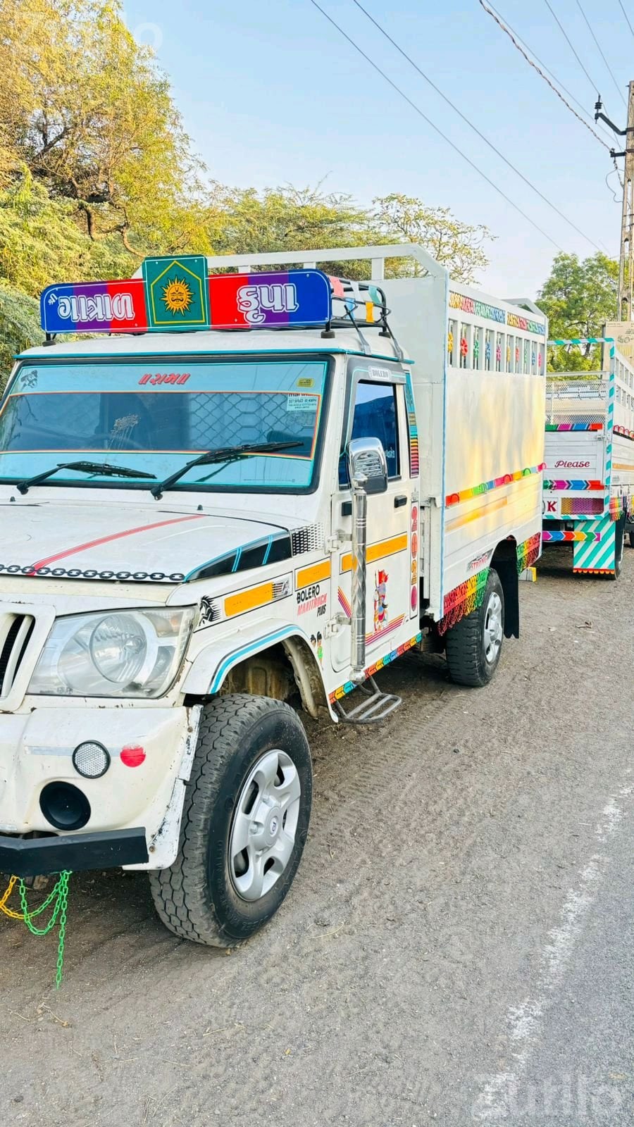 Mahindra Bolero Pickup 8 Feet 2 Owner - કાર - રાજકોટ શહેર - Image 5