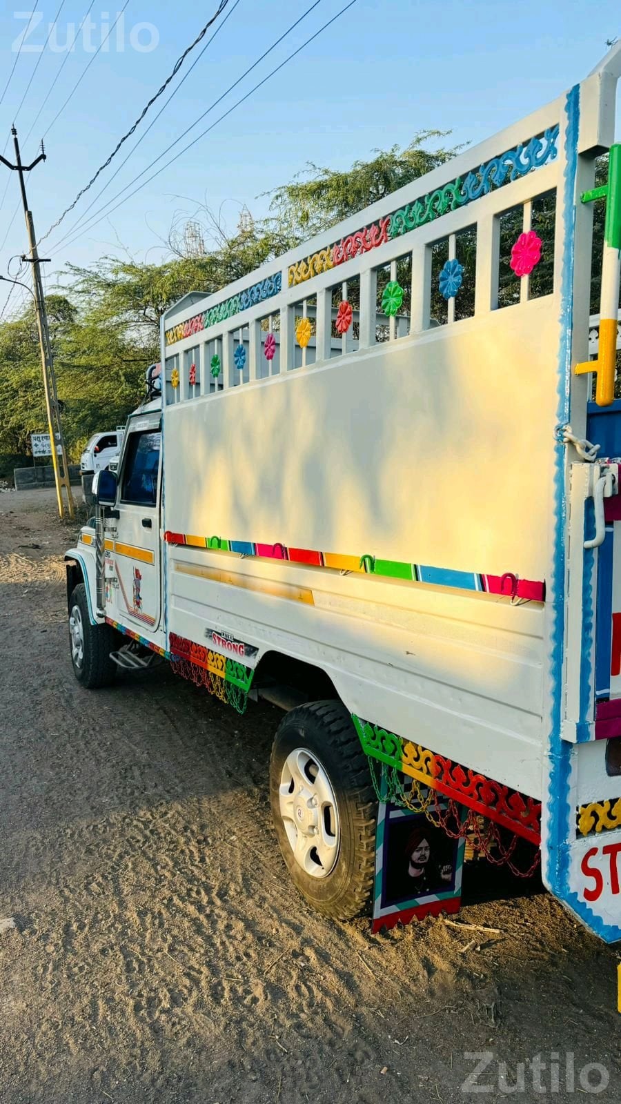 Mahindra Bolero Pickup 8 Feet 2 Owner - કાર - રાજકોટ શહેર - Image 4