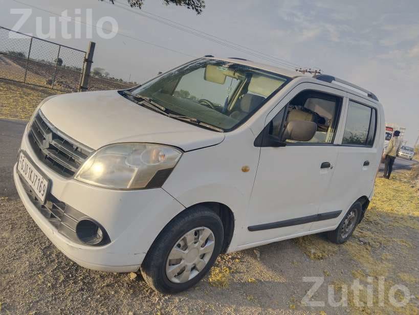 Maruti Suzuki WagonR 2011 Second Owner - કાર - ગોંડલ - Image 4
