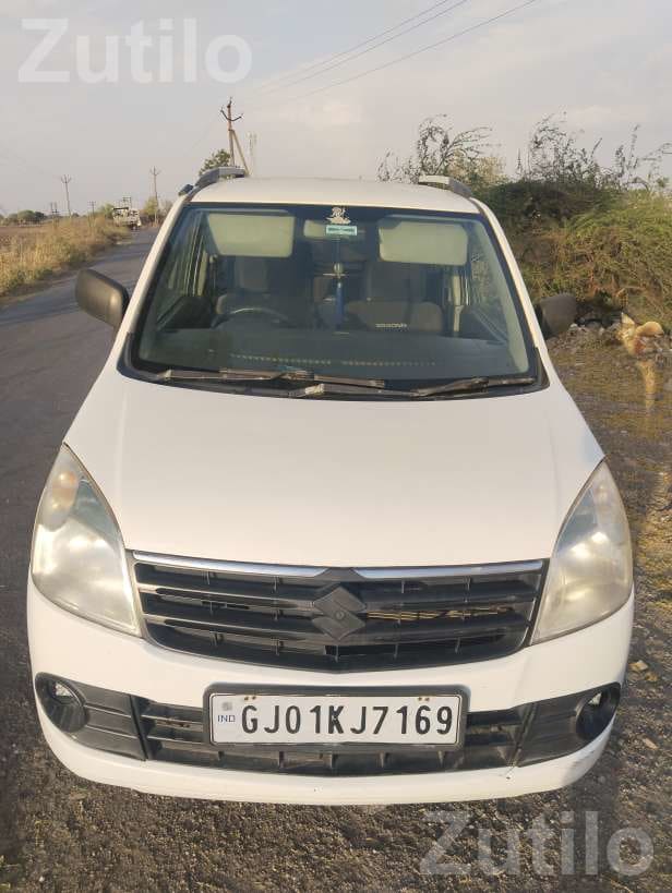 Maruti Suzuki WagonR 2011 Second Owner - કાર - ગોંડલ - Image 2