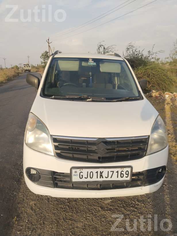 Maruti Suzuki WagonR 2011 Second Owner