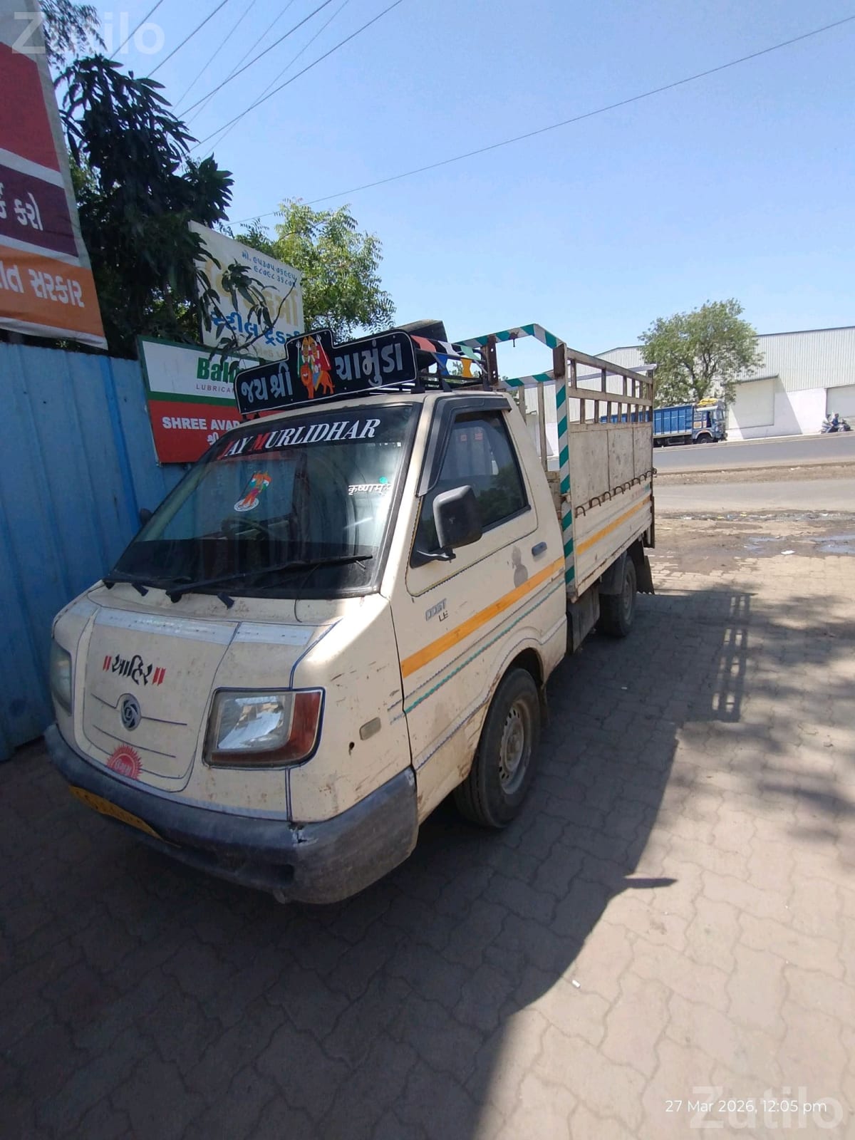 Ashok Leyland Dost 2015 Pickup Truck Ashok Leyland Dost 2015 Pickup Truck