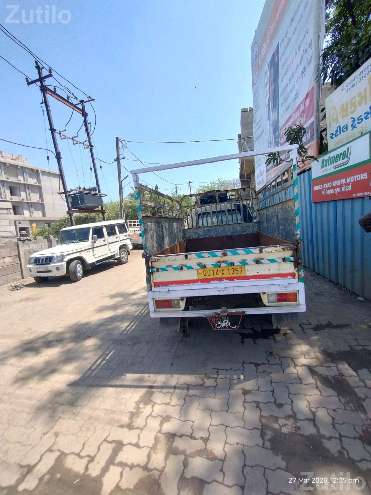 Ashok Leyland Dost 2015 Pickup Truck - ટ્રક અને લોરી - રાજકોટ શહેર - Image 3