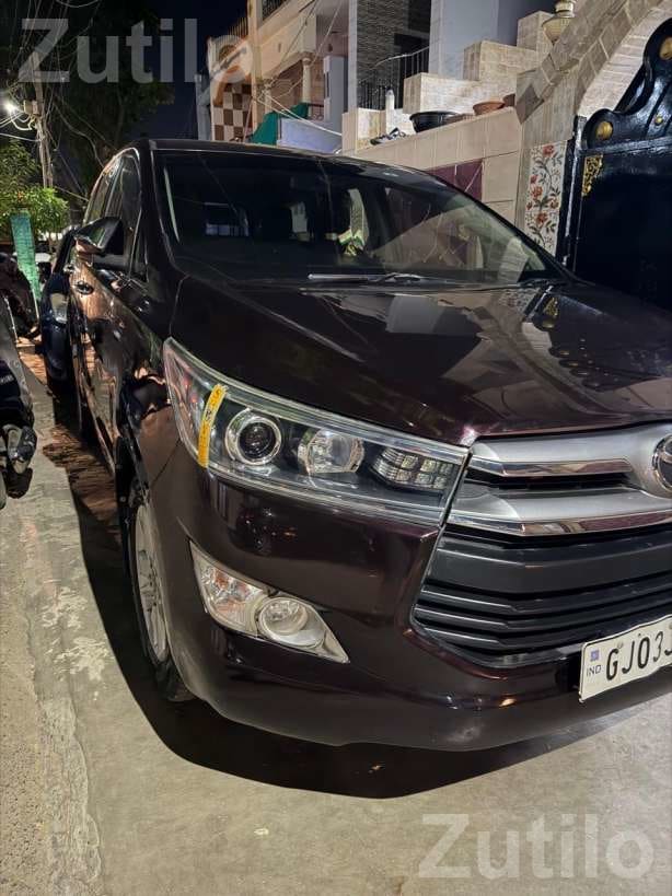 Toyota Innova Crysta V 2016 Single Owner - કાર - રાજકોટ શહેર - Image 3