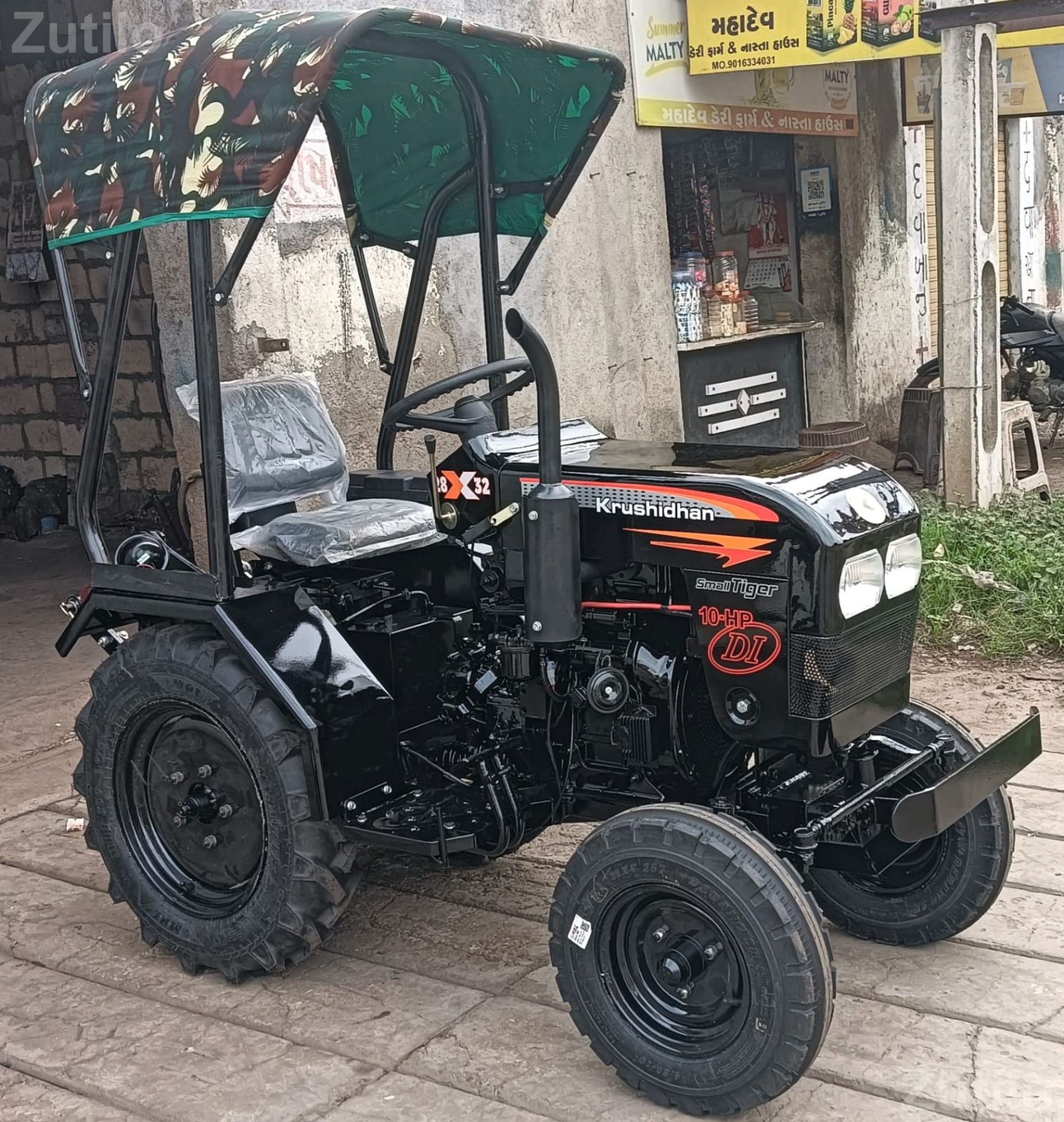 મિની ટ્રેક્ટર - ટ્રેક્ટર - ગોંડલ - Image 4