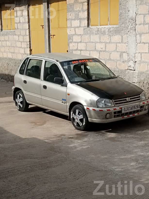 Maruti Zen 2005 Petrol Car with AC - Cars - Dhoraji - Image 3