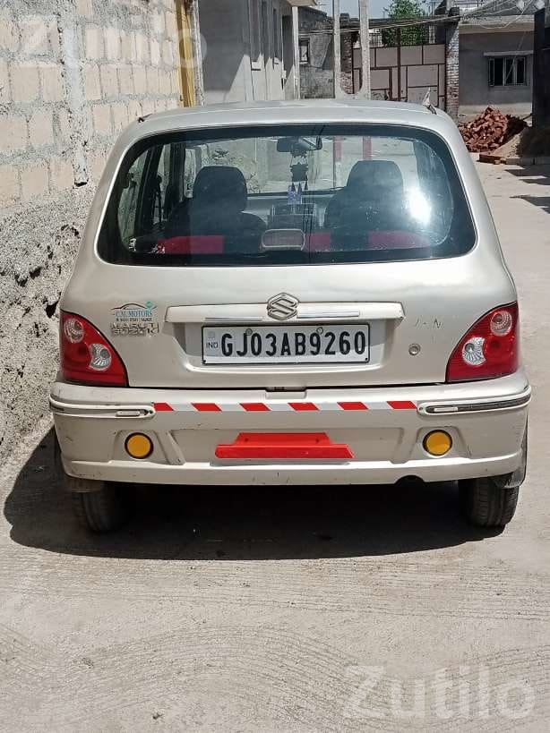Maruti Zen 2005 Petrol Car with AC - Cars - Dhoraji - Image 4