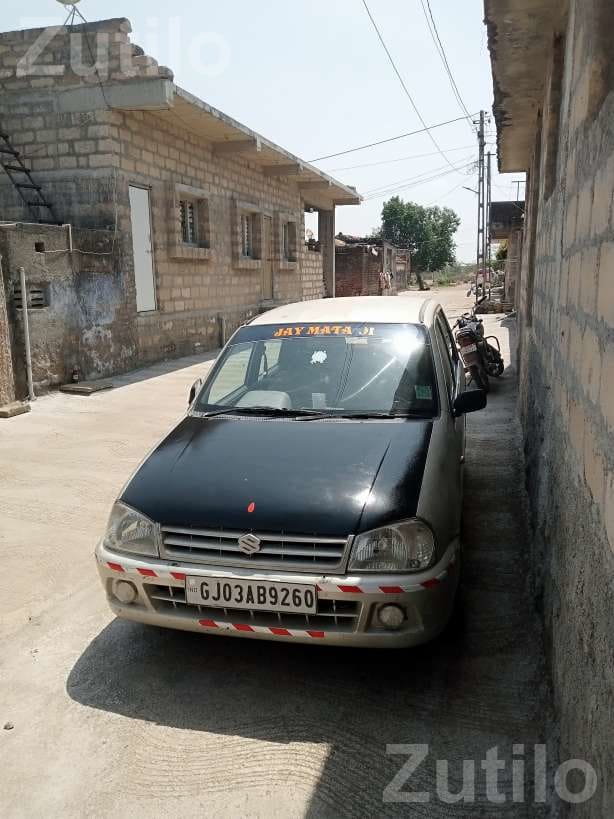 Maruti Zen 2005 Petrol Car with AC