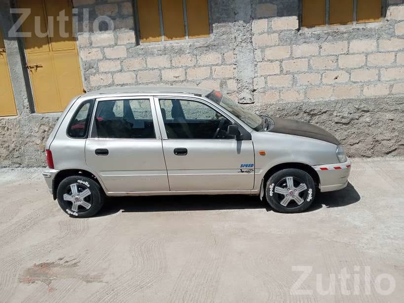 Maruti Zen 2005 Petrol Car with AC - Cars - Dhoraji - Image 2