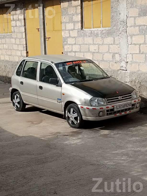 Maruti Zen 2005 Petrol Car with AC - Cars - Dhoraji - Image 5