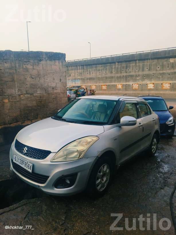 Maruti Suzuki Swift Dzire 2012 Maruti Suzuki Swift Dzire 2012