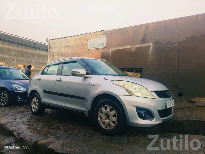 Maruti Suzuki Swift Dzire 2012 - કાર - રાજકોટ શહેર - Image 2