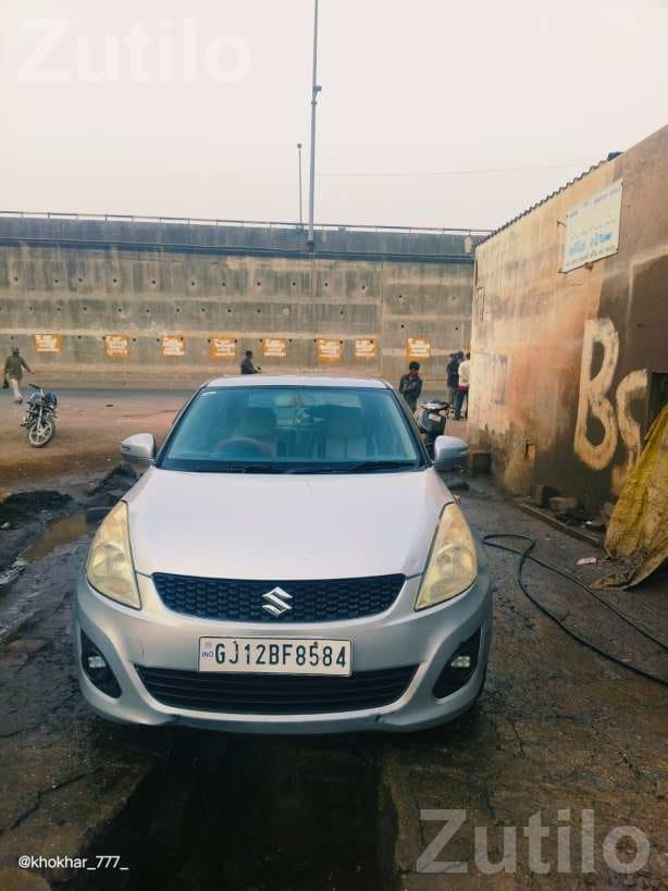 Maruti Suzuki Swift Dzire 2012 - કાર - રાજકોટ શહેર - Image 4