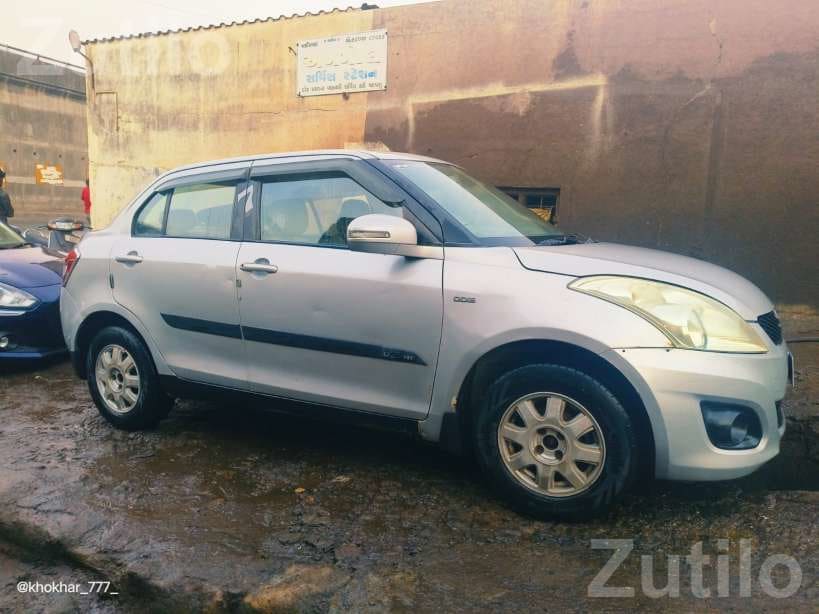 Maruti Suzuki Swift Dzire 2012 - કાર - રાજકોટ શહેર - Image 5