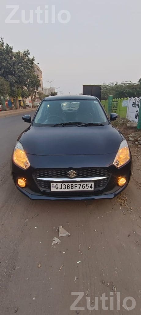 Maruti Suzuki Swift 2023 CNG Blue Maruti Suzuki Swift 2023 CNG Blue