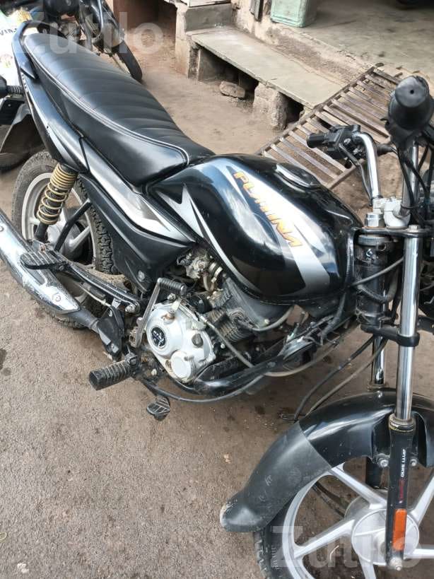 Bajaj Platina 2021 Bike - બાઇક્સ - જસદણ - Image 3