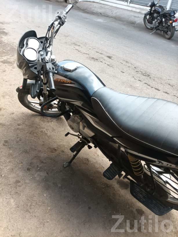 Bajaj Platina 2021 Bike - બાઇક્સ - જસદણ - Image 2