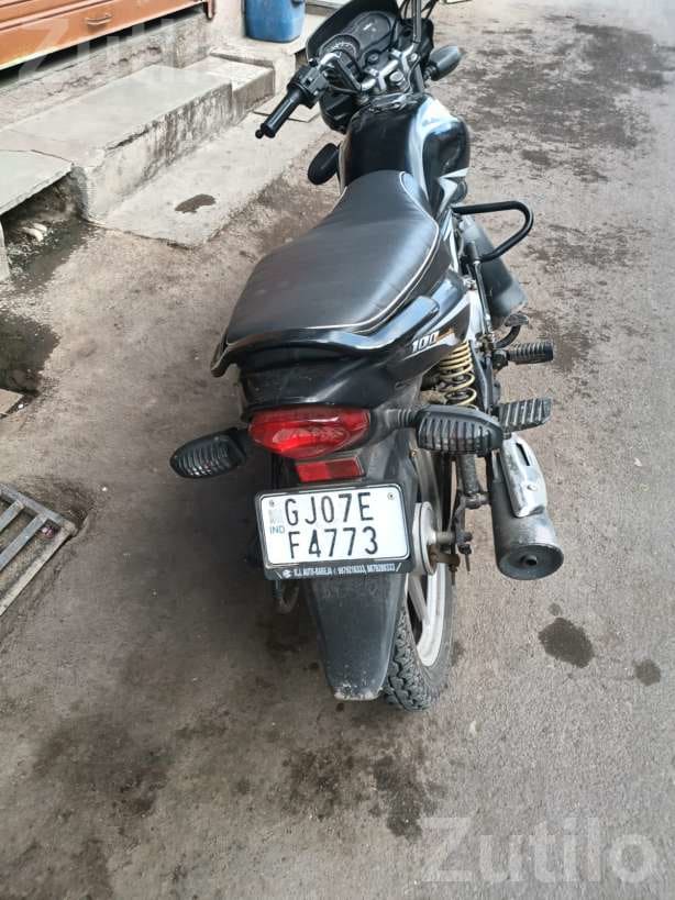 Bajaj Platina 2021 Bike - બાઇક્સ - જસદણ - Image 4