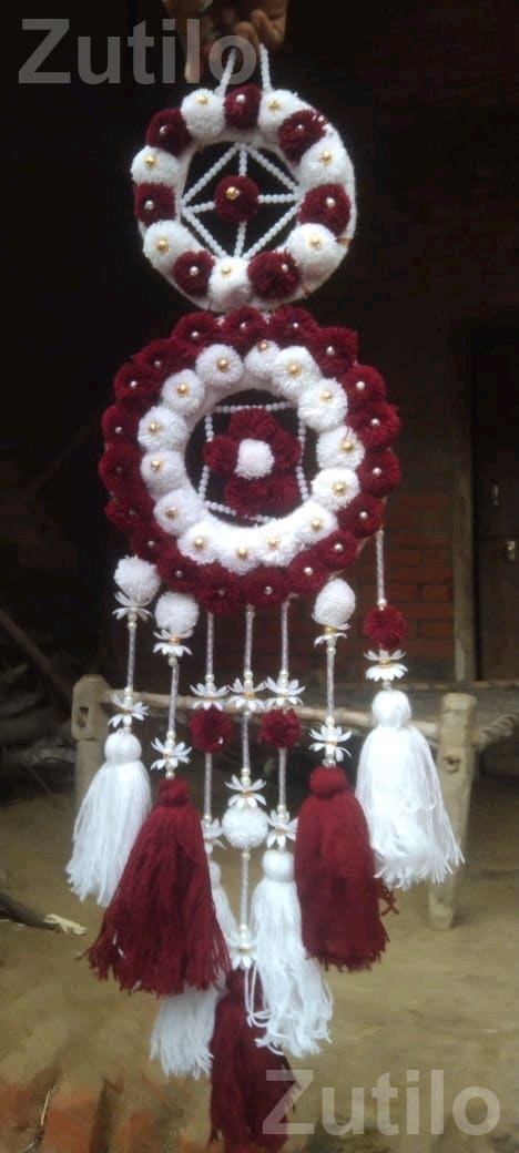 Handmade Decorative Wall Hanging for Room