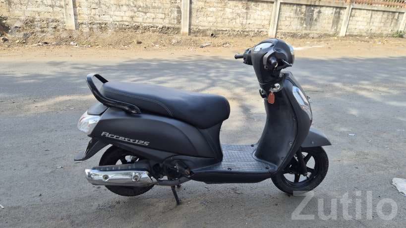 Honda Activa Access 125 Scooter 2019