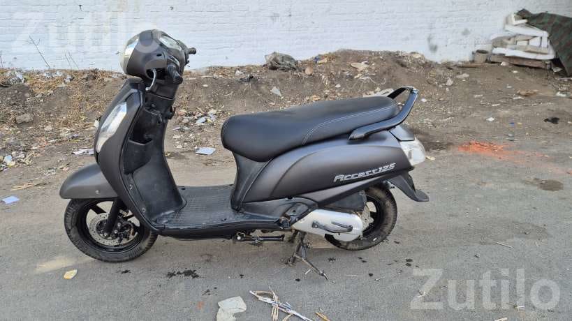 Honda Activa Access 125 Scooter 2019 - બાઇક્સ - રાજકોટ શહેર - Image 3