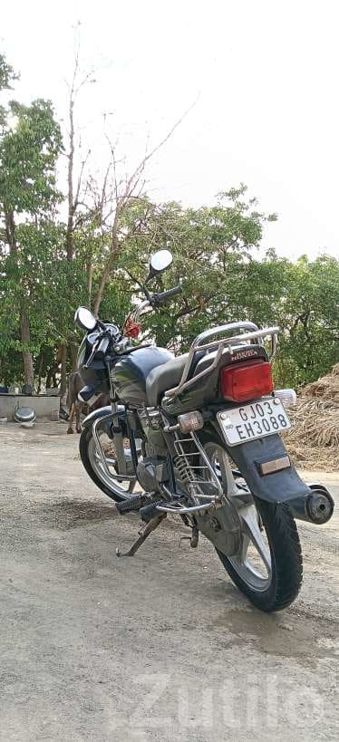 Hero Honda Splendor Bike 2012 - બાઇક્સ - જસદણ - Image 2