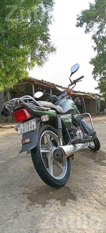 Hero Honda Splendor Bike 2012 - બાઇક્સ - જસદણ - Image 3