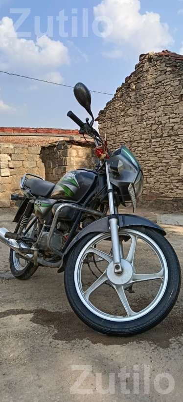 Hero Honda Splendor Bike 2012 - બાઇક્સ - જસદણ - Image 4
