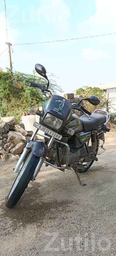 Hero Honda Splendor Bike 2012