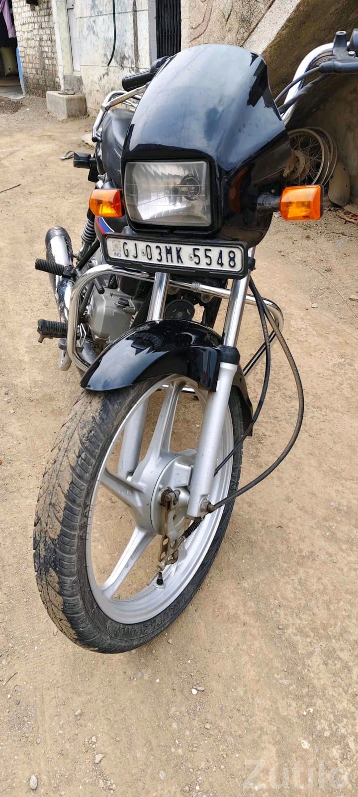 Hero Splendor i3S 2022 Petrol Bike - બાઇક્સ - ગોંડલ - Image 4