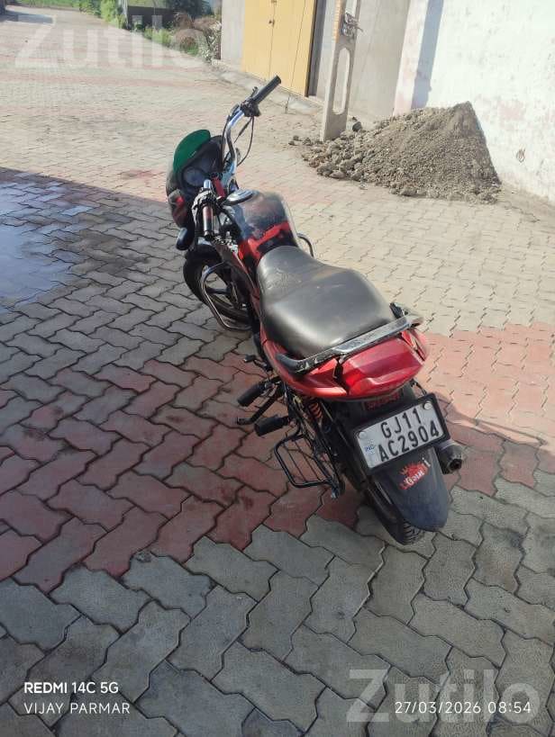 Hero Honda Passion Pro 2011 Bike - બાઇક્સ - ધોરાજી - Image 3