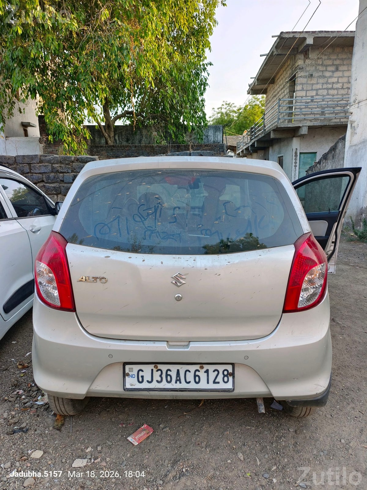Maruti Suzuki Alto 800 2022 Company CNG