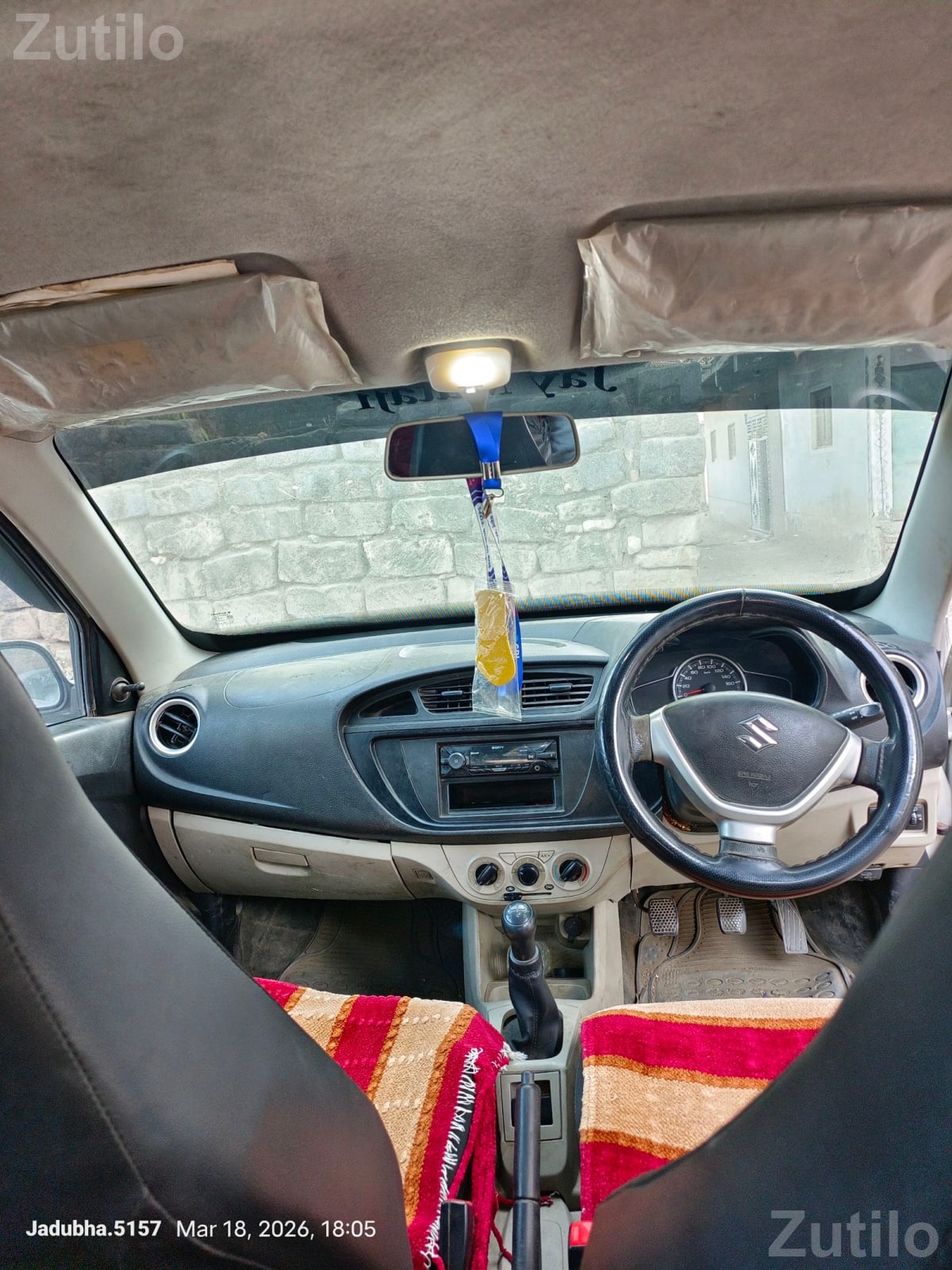 Maruti Suzuki Alto 800 2022 Company CNG - કાર - જસદણ - Image 3