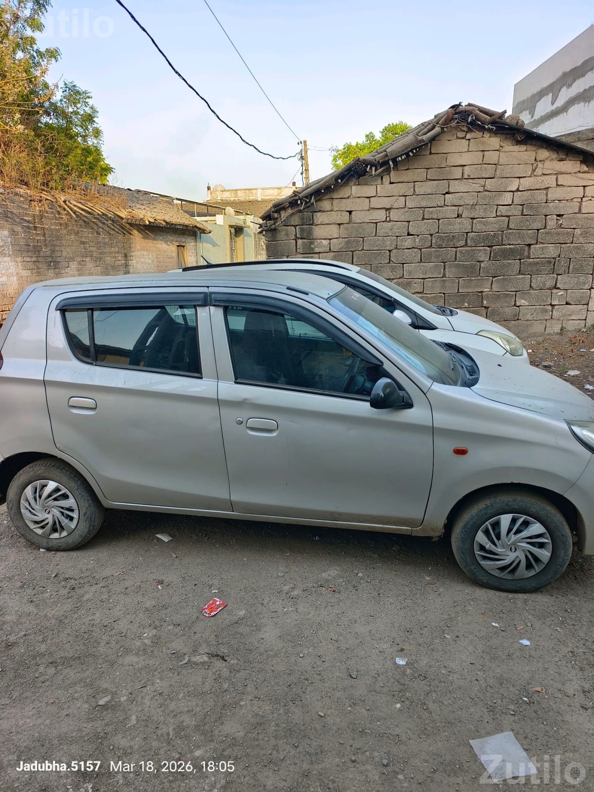 Maruti Suzuki Alto 800 2022 Company CNG - કાર - જસદણ - Image 4