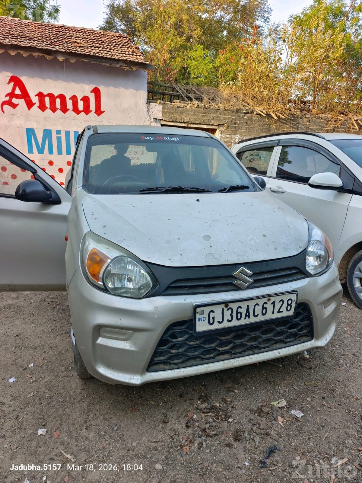 Maruti Suzuki Alto 800 2022 Company CNG - કાર - જસદણ - Image 5
