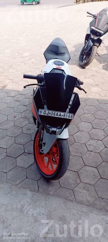 KTM RC 200 2021 Single Owner Bike - બાઇક્સ - લોધીકા - Image 2