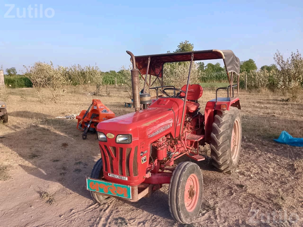 મહેન્દ્રા 278 - Tractors - Jasdan - Image 3