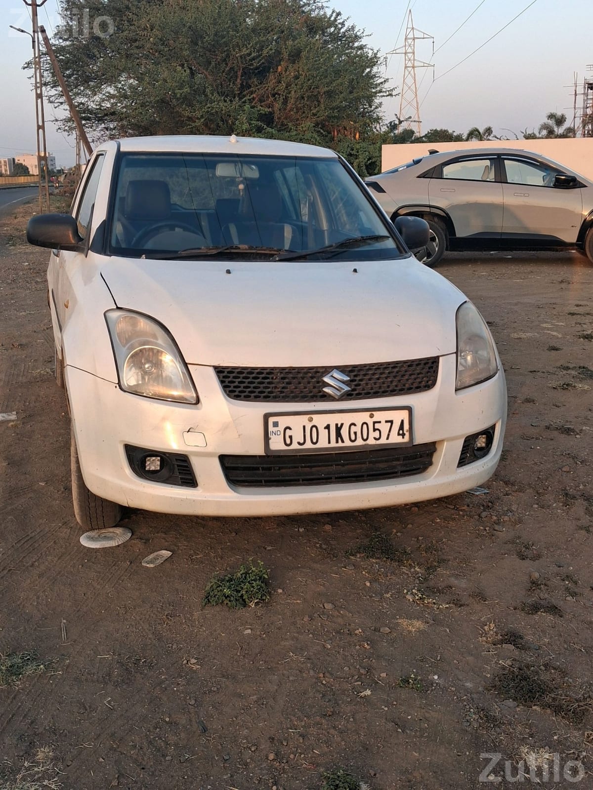 Maruti Suzuki Swift 2011 Petrol CNG