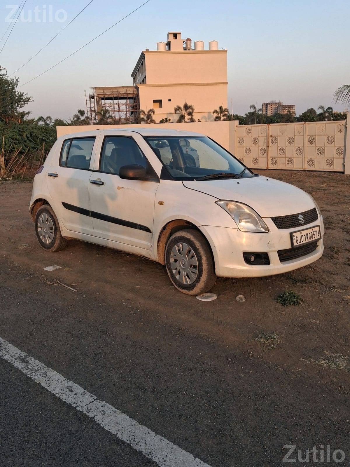 Maruti Suzuki Swift 2011 Petrol CNG - કાર - ઉપલેટા - Image 2