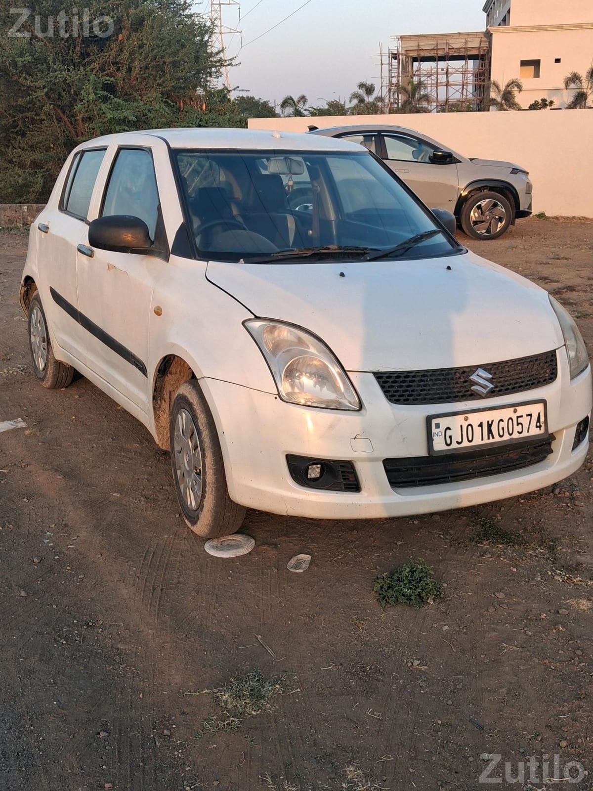 Maruti Suzuki Swift 2011 Petrol CNG - કાર - ઉપલેટા - Image 3