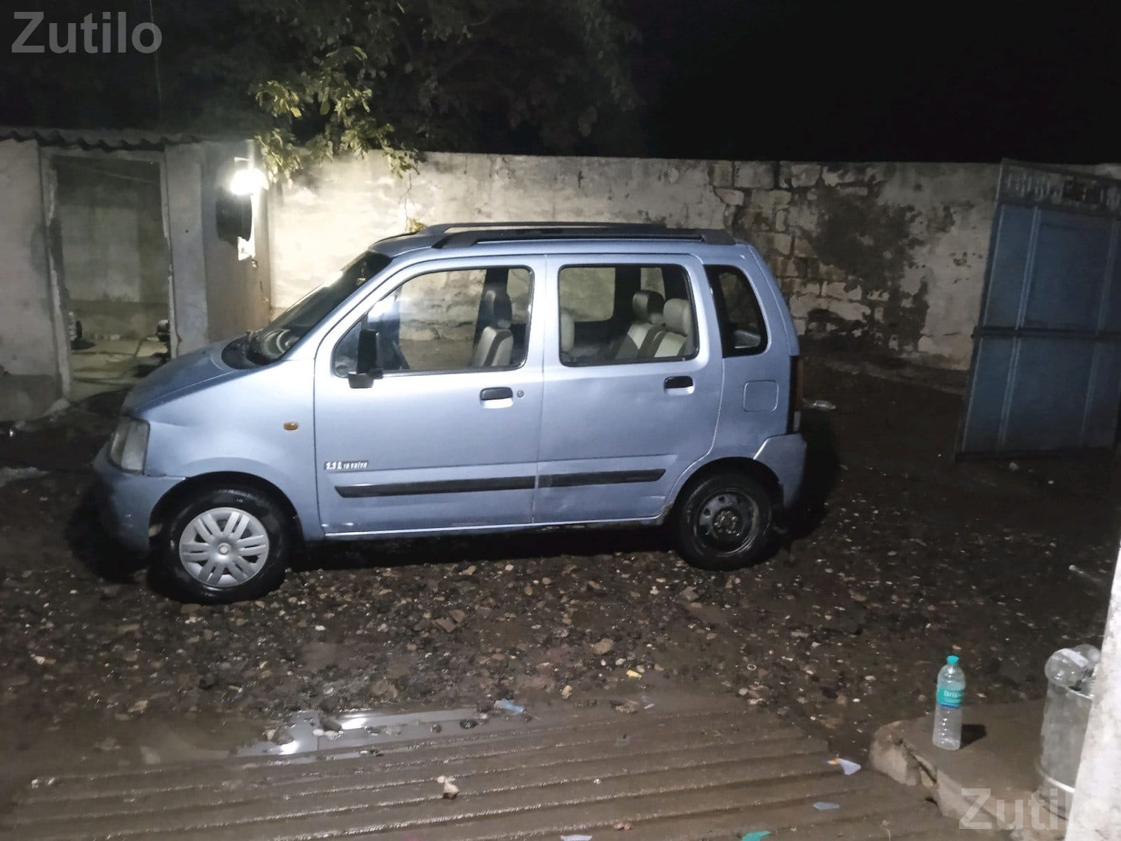 Maruti Suzuki WagonR CNG Hatchback