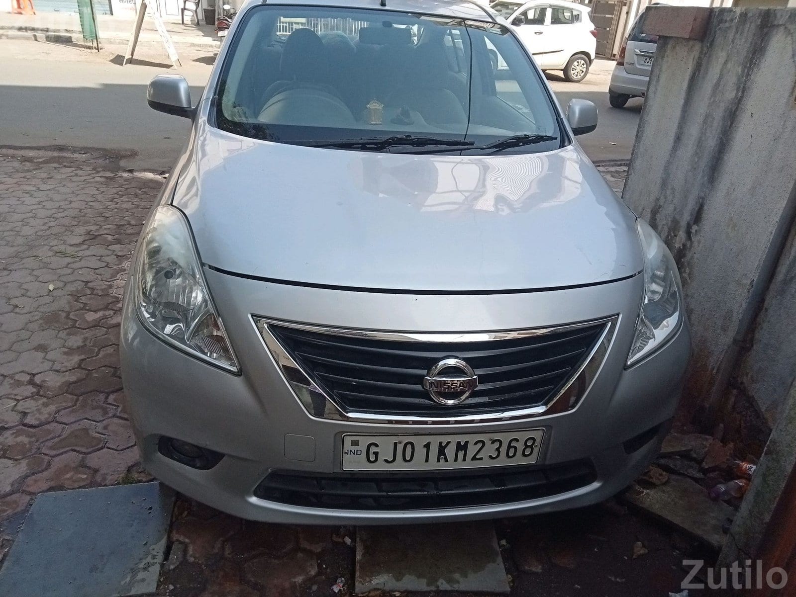 Nissan Sunny 2011 Car for Sale - કાર - રાજકોટ શહેર - Image 5