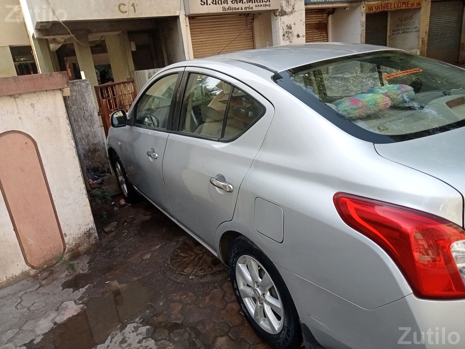 Nissan Sunny 2011 Car for Sale - કાર - રાજકોટ શહેર - Image 2