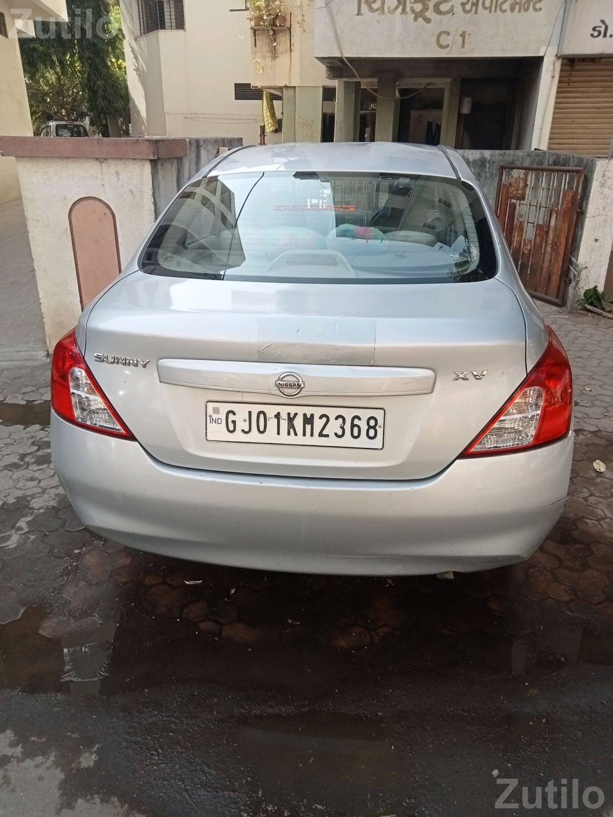 Nissan Sunny 2011 Car for Sale - કાર - રાજકોટ શહેર - Image 3