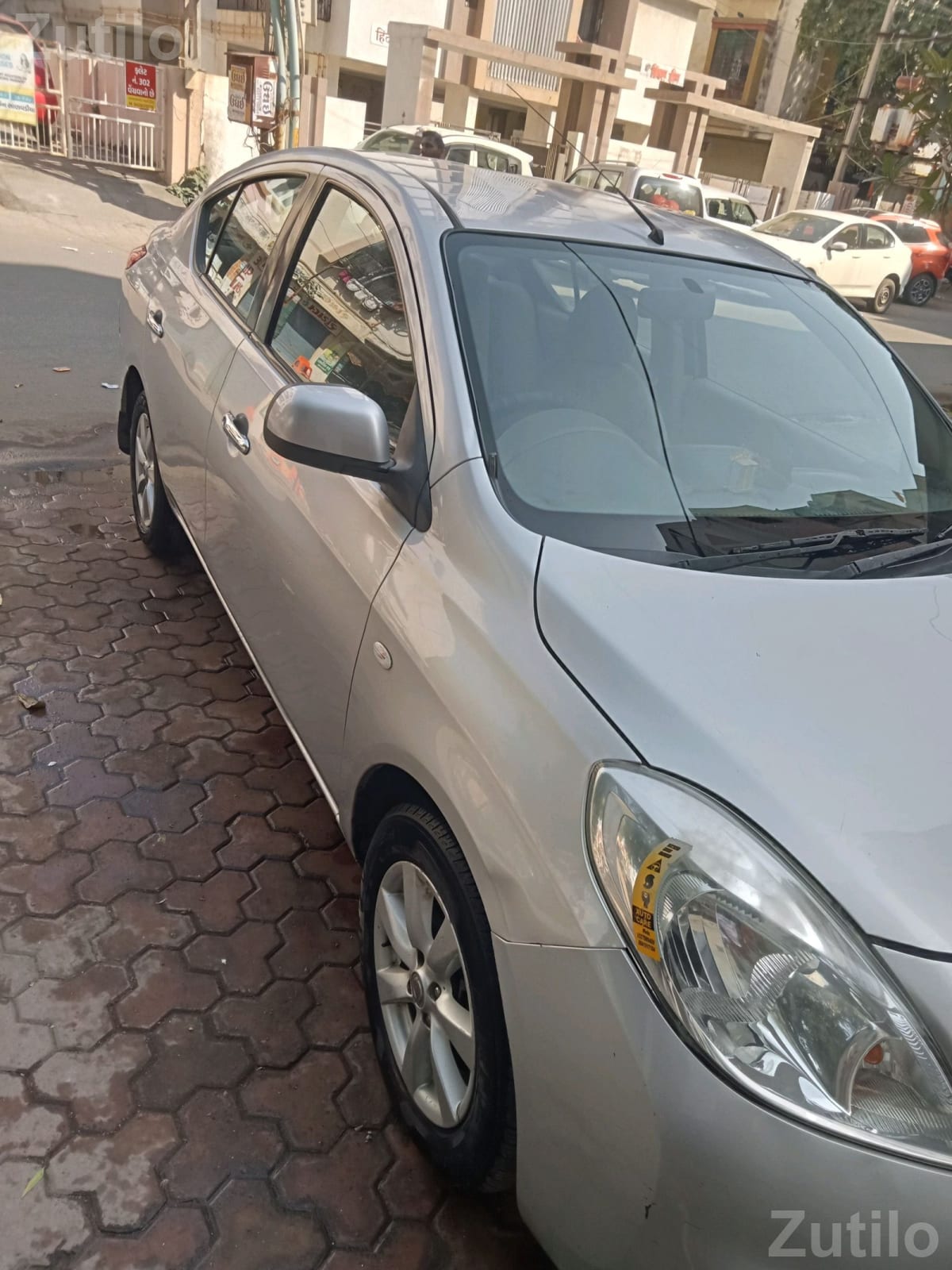 Nissan Sunny 2011 Car for Sale - કાર - રાજકોટ શહેર - Image 4