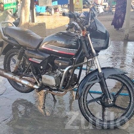 Hero Motorcycle 2006 Model - બાઇક્સ - રાજકોટ શહેર - Image 2