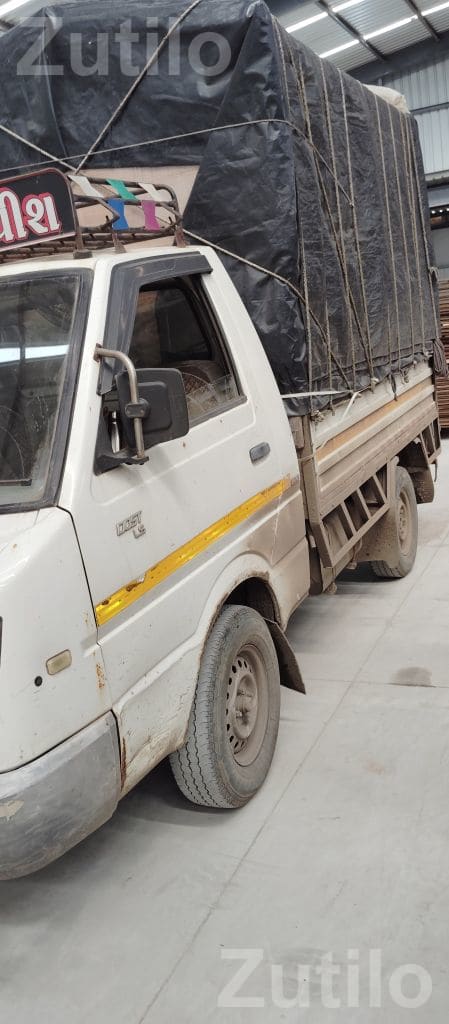 Ashok Leyland Dost 2013 Mini Truck - ટ્રક અને લોરી - રાજકોટ શહેર - Image 3