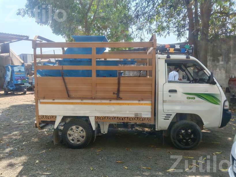 Maruti Suzuki Super Carry 2020 Petrol CNG - ટ્રક અને લોરી - જસદણ - Image 2