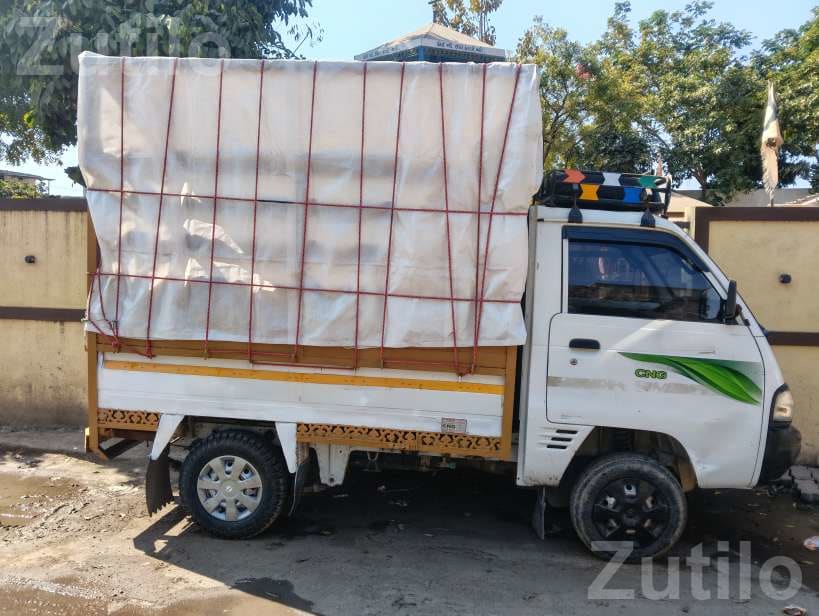 Maruti Suzuki Super Carry 2020 Petrol CNG - ટ્રક અને લોરી - જસદણ - Image 5